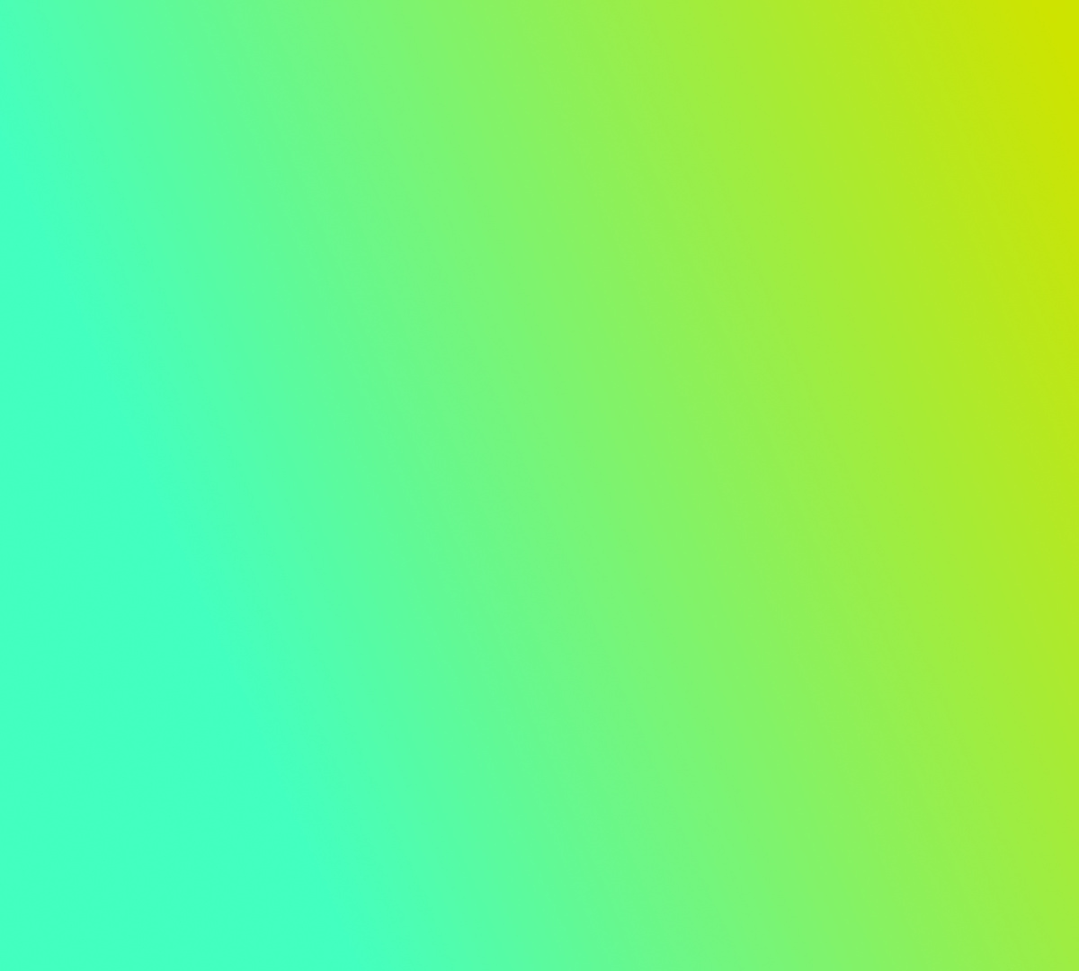 a green gradient